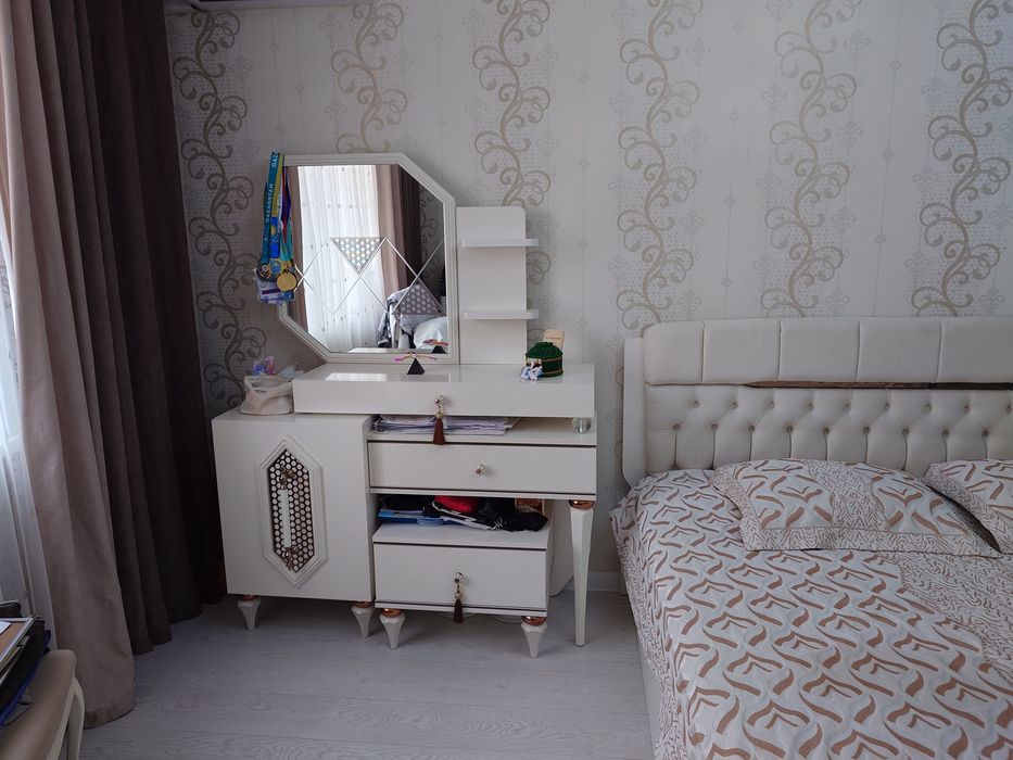 Турецкий спальный гарнитур