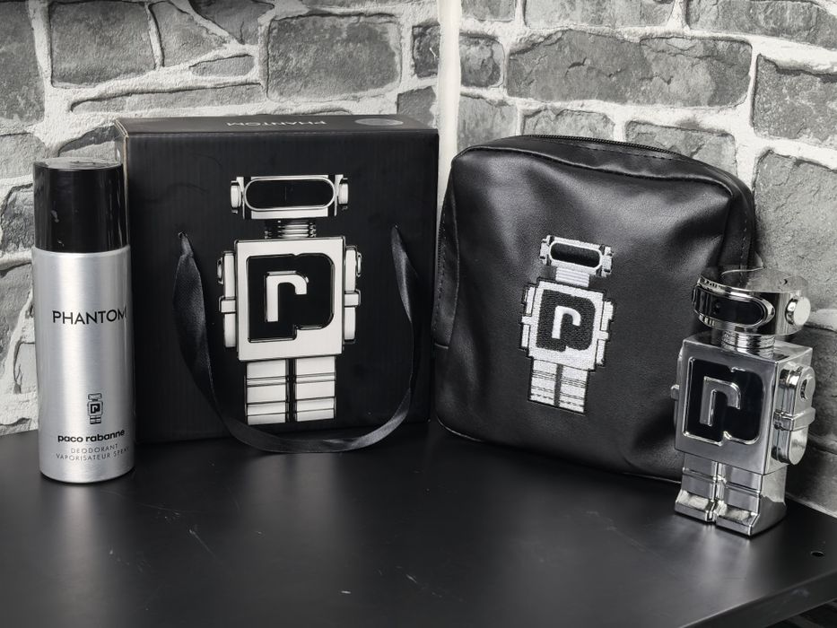 ПРОМО сет парфюм и дезодорант