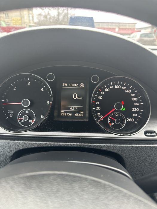 Volkswagen Passat B7 2013