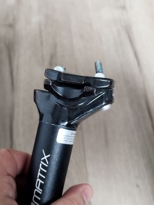 Tija sa aluminiu Matrix