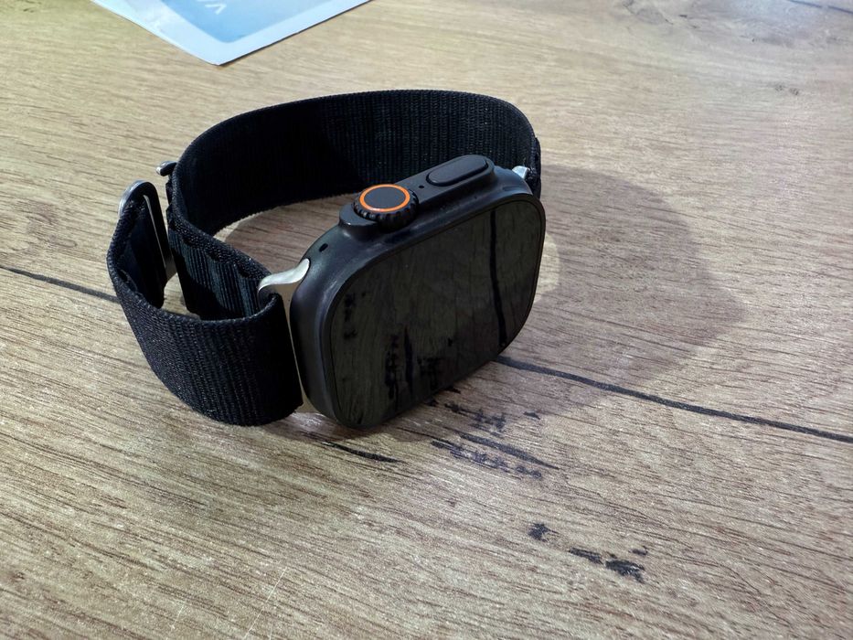 Apple Watch Ultra 2 49mm Titanium | Factura & Garantie | Buy-Back |