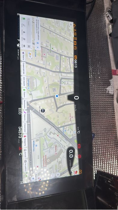 Русификация changan x5plus