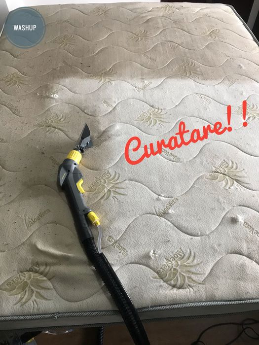 Curatare canapele Bucuresti la domiciliu