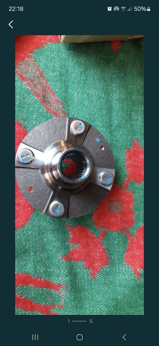 Продам ступицу на хендай элантра