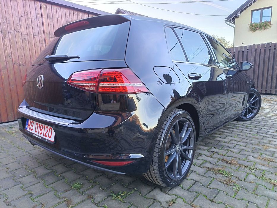 VOLKSWAGEN Golf 2015 — imagine 4