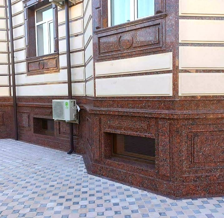Профессионал ГРАНИТ тош Усталаримиз. Барча турдаги сифатли тош ишлари.