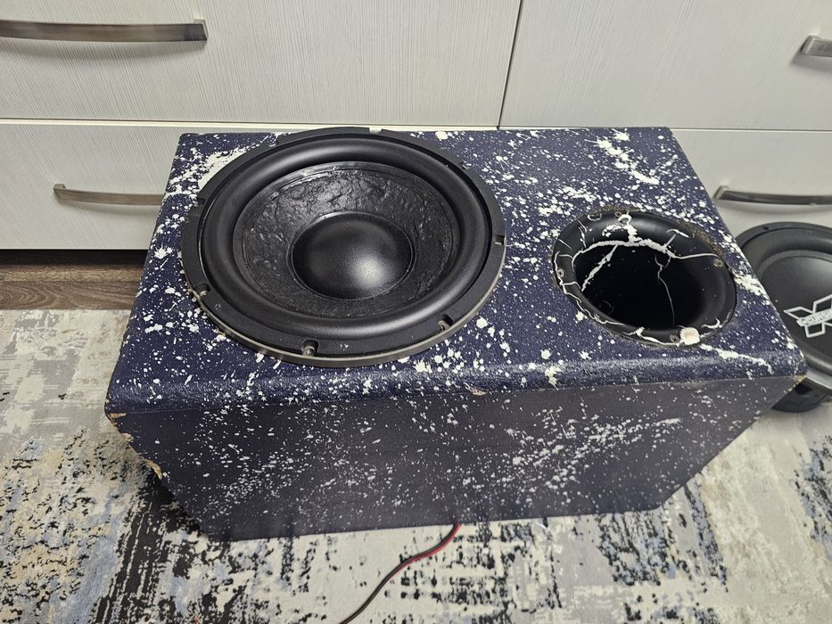 Subwoofer auto Jbl 1600w 12