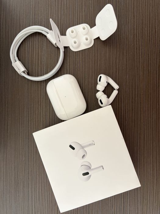Casti AirPods Pro 1