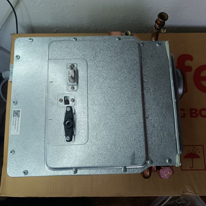 Новый Расширительный бак для Kiturami / Royal / Akfa и многое другое