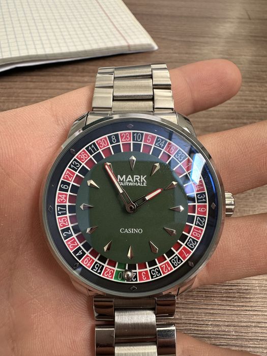 Часы Mark Casino