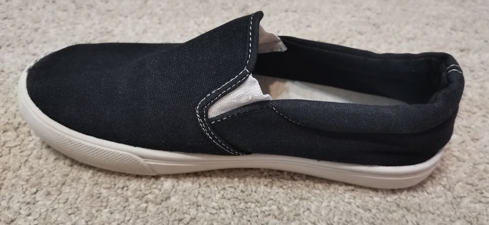 Черни Детски платненки EU 35