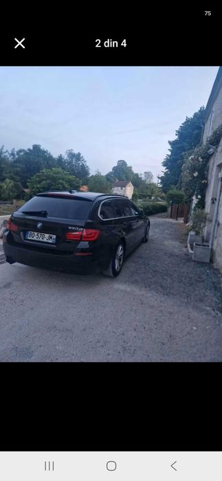 BMW Seria 5 2011 — imagine 4