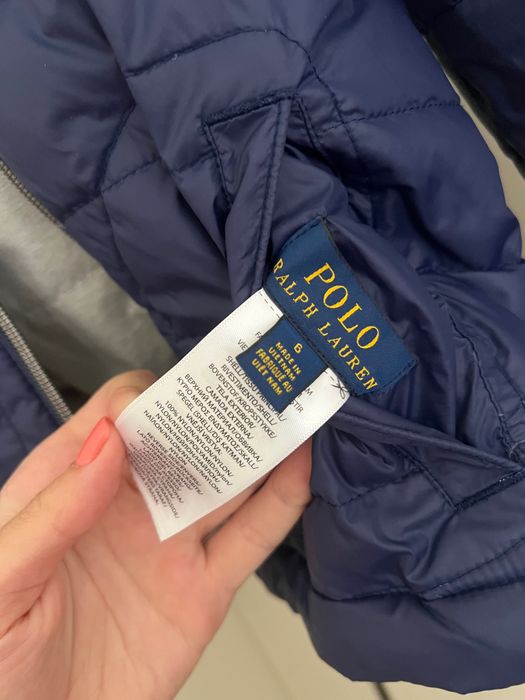 Детско яке Ralph Lauren