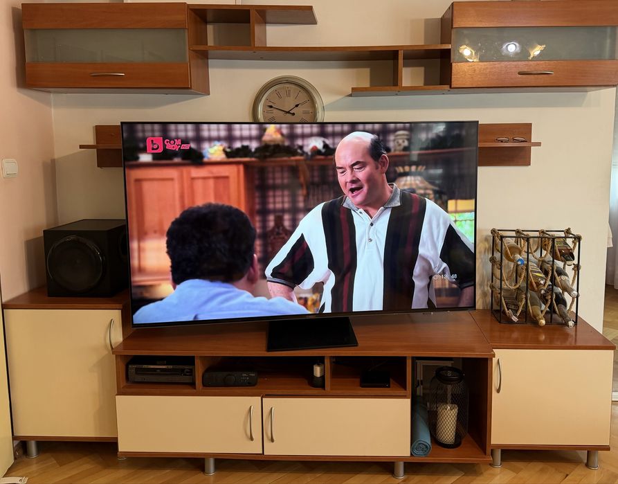 Холна секция и маса