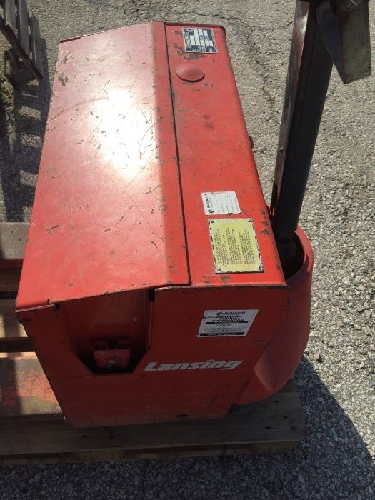 Палетна количка