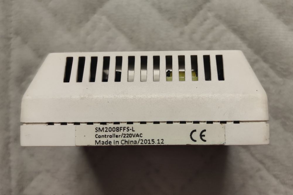 Терморегулятор SM2008FFS-L