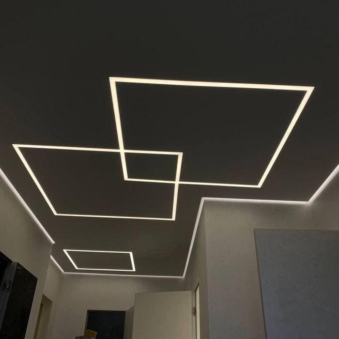 Натяжные потолки