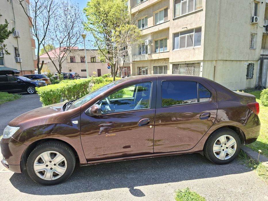 Dacia Logan 1.0 +GPL