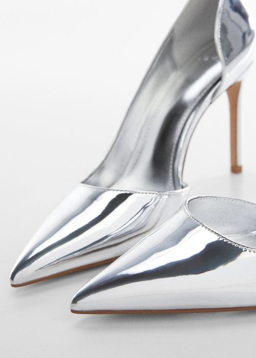 Туфли очень удобные