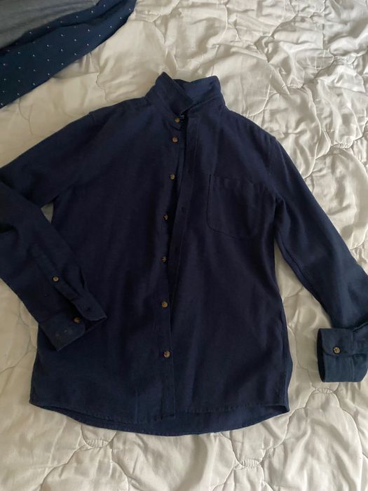 Cămașa mărimea S și Xs Tomy Hilfiger