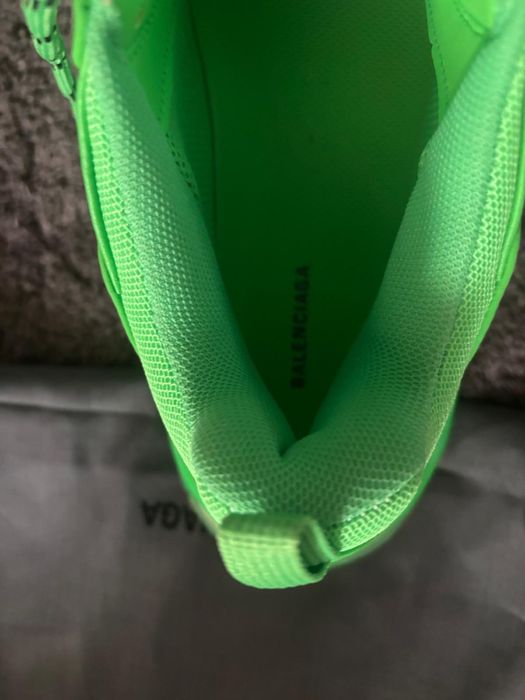 Balenciaga - adidasi triple S 36