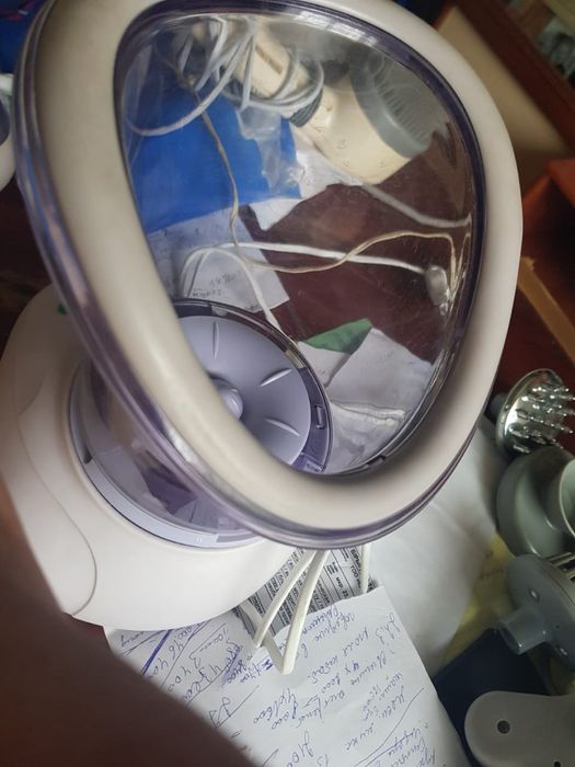 крсметический распариватель