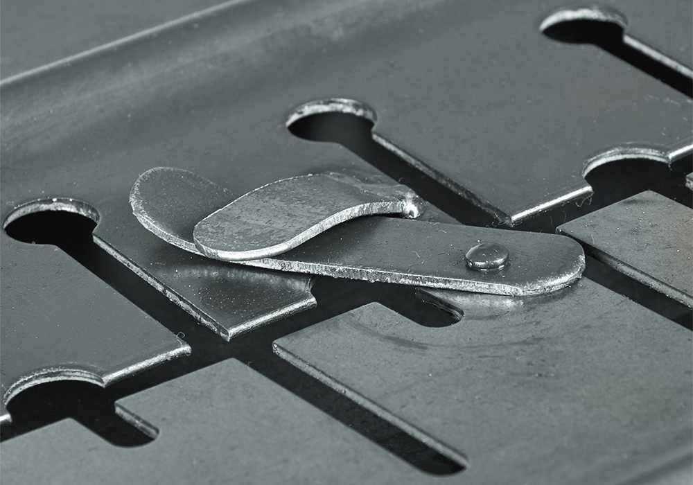 Мангал разглобяем