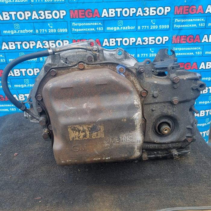 Акпп на Opel Astra 1989 год.