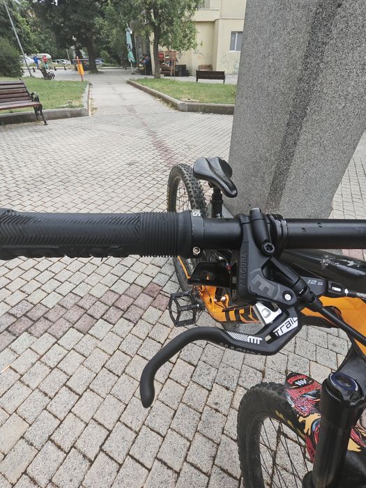 Trek fuel ex 5 enduro
