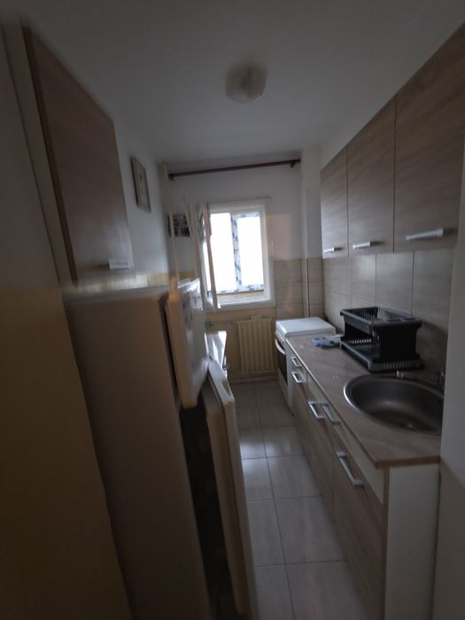 Închiriez garsoniera la 15 min/5km de centru Piața Unirii LIBERA !