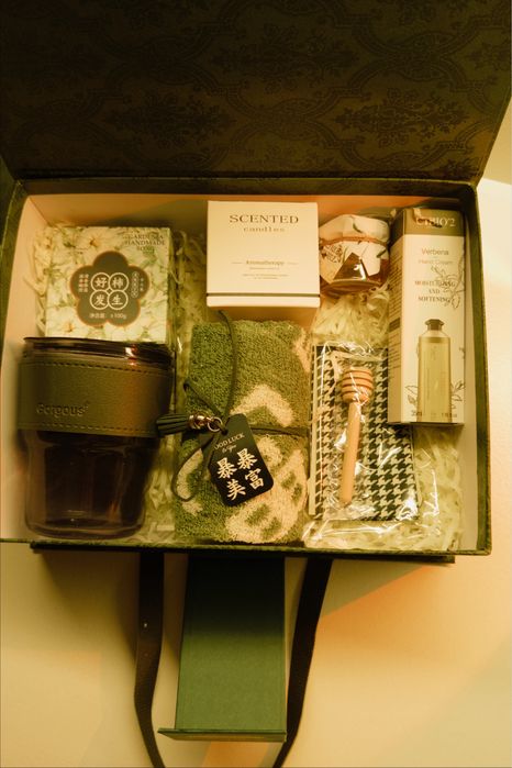 Подарочные наборы