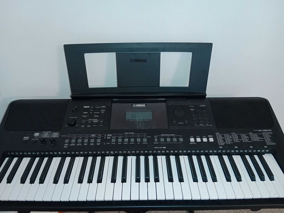 синтезатор yamaha