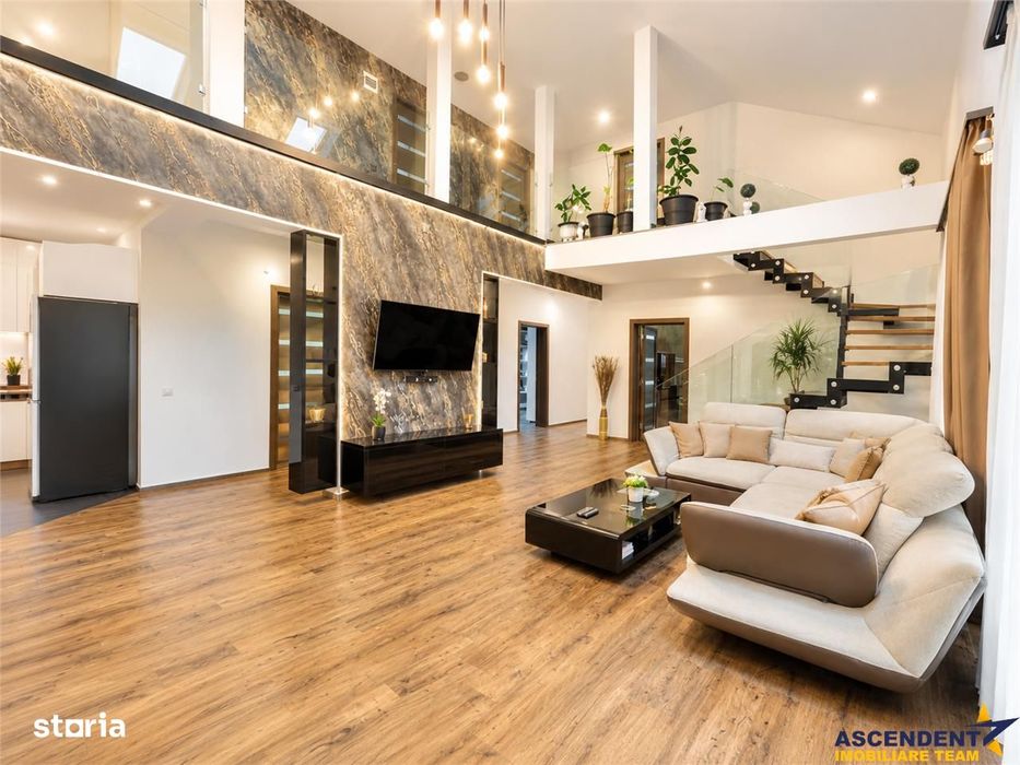 LIVE&Film! Resedinta de elita design aparte, amplasament apreciabil,Li