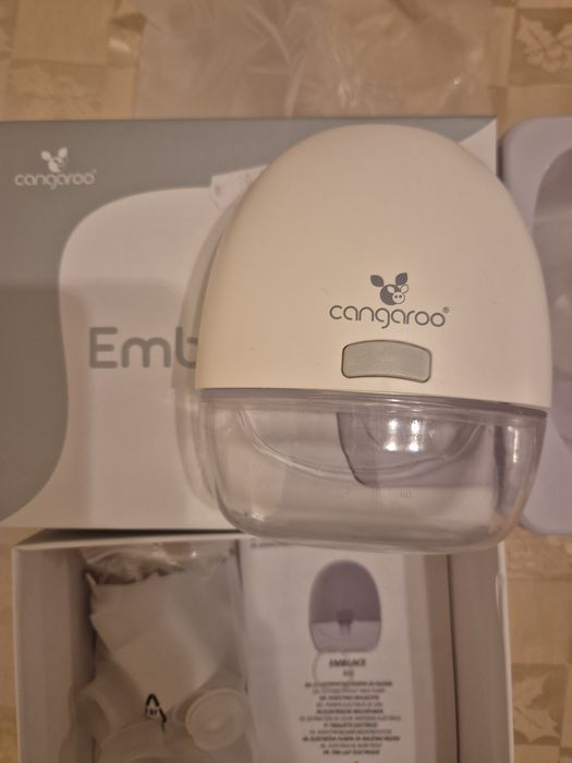 Помпа за кърма Cangaroo Embrace