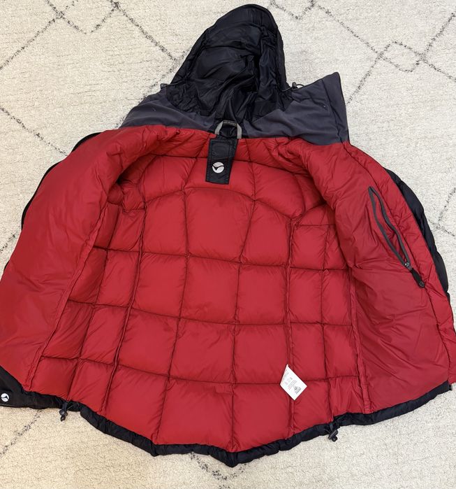 Като ново!!! Зимно яке, естествен пух, Montane, 38 размер