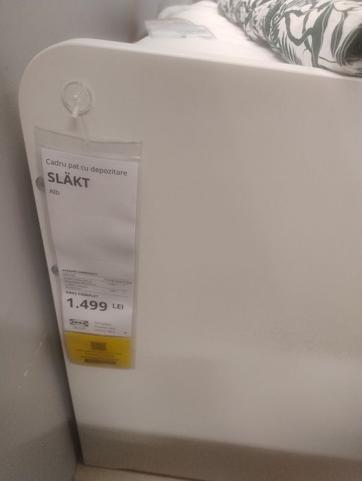 Pat copii Slakt ikea (nu e 1490 lei)