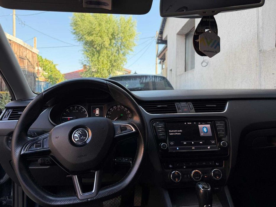 SKODA Octavia 2015 — imagine 2