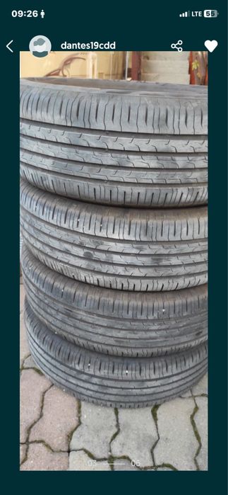 Anvelope vara Continental