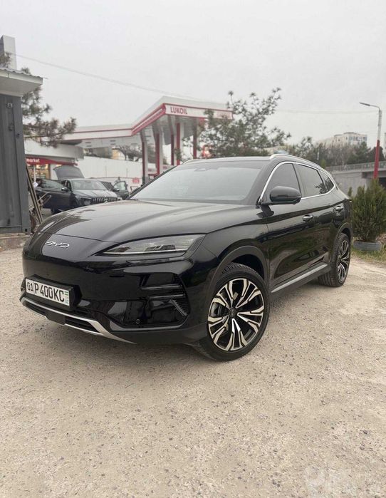 Arenda BYD Champion