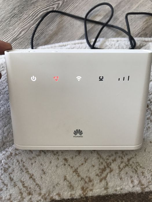 Router wireless ROUTER HUAWEI B311-221 (WHITE)