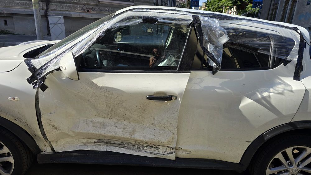 Tinichigerie auto vopsitorie