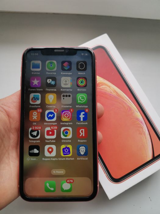 Продам айфон XR 256 GB