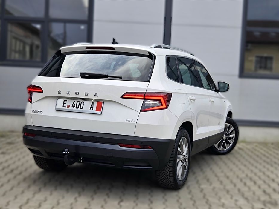 Skoda Karoq | 2021 | 4x4 | 139.000km | Automat | Noul Model | Germania