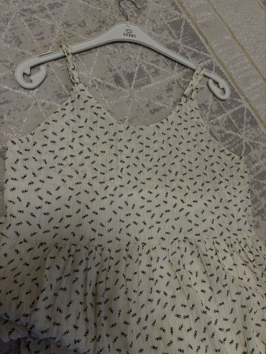 Летняя платье
