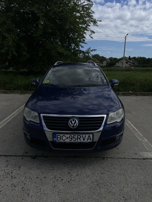 Vand Volkswagen Passat B6 2.0 2007