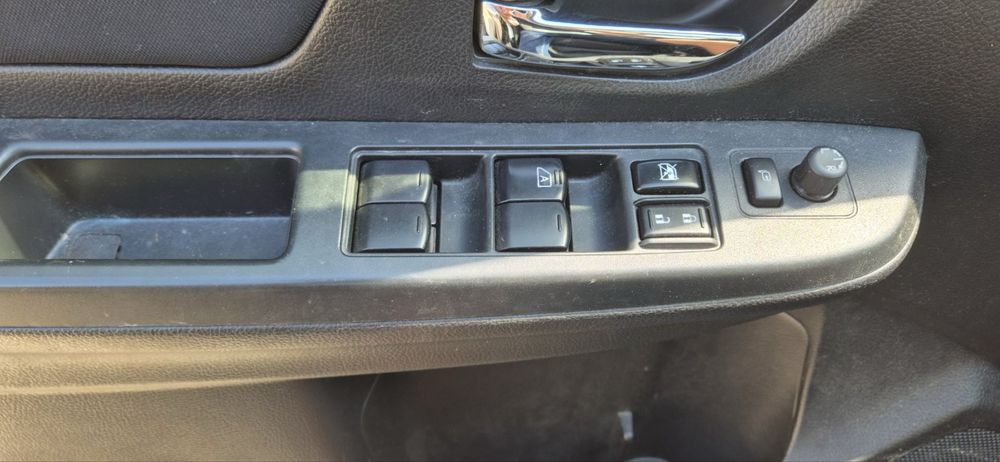 2012 Subaru XV COMFORT цяло и на части