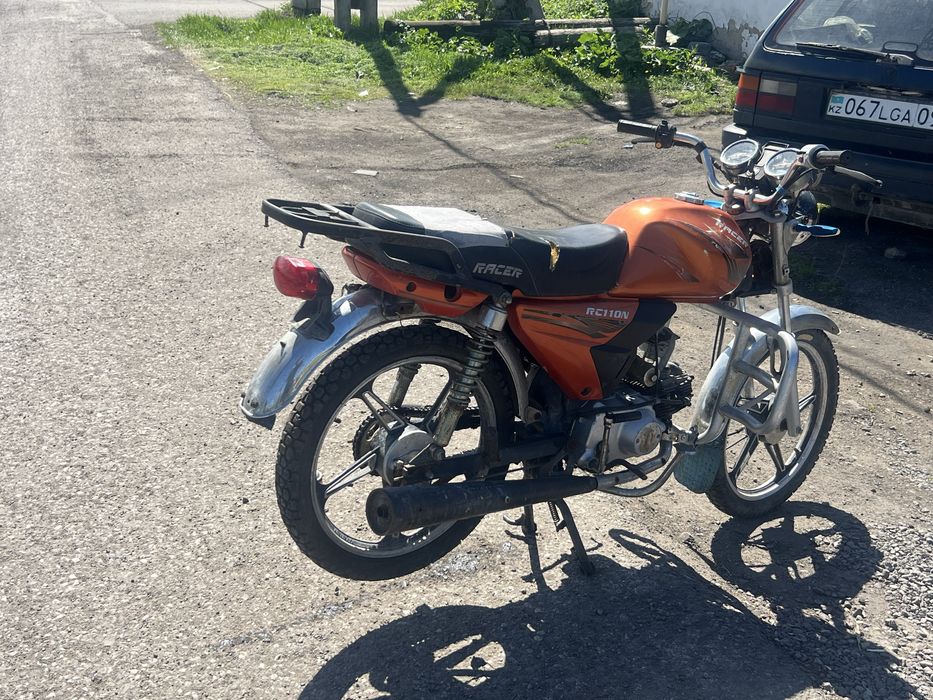 альфа 110 кубов