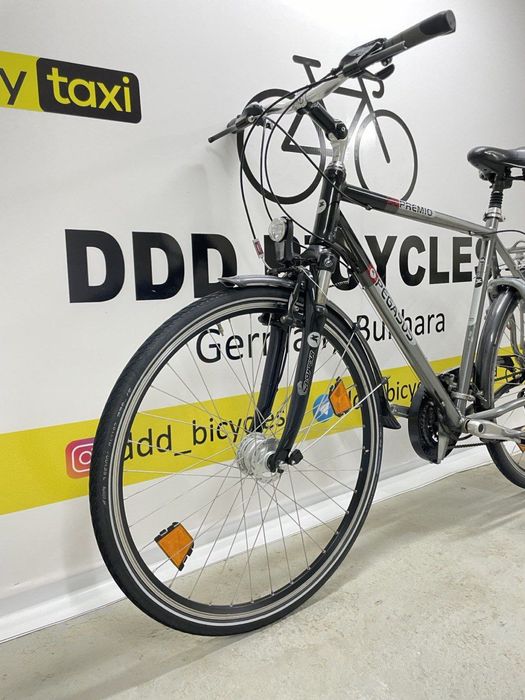 Pegasus german velo sotiladi