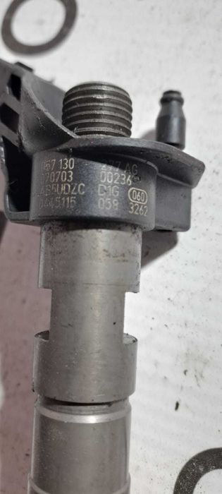 Injectoare / Injector 3.0 TDI cod motor: CAP cod injector: 057130277AG