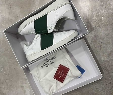 Обувки Valentino Garavani